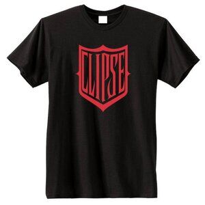 Clipse T-Shirt Black Shirt